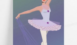 漫画舞者,漫画中的舞者风采